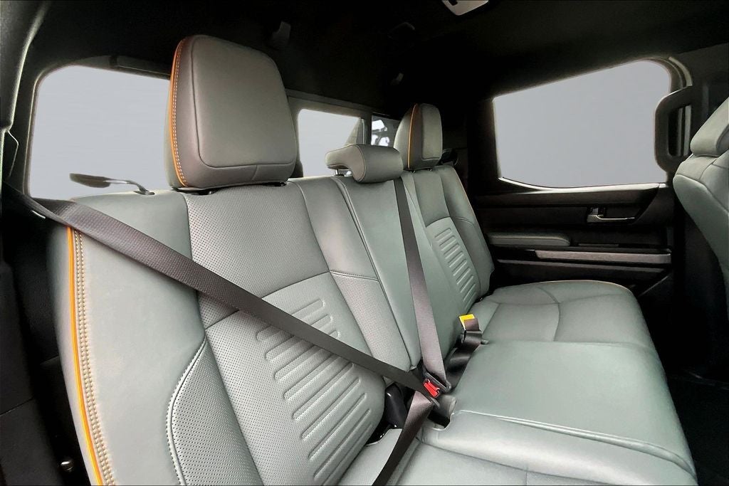 2026 Toyota Tacoma Hybrid Trailhunter