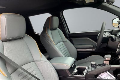 2026 Toyota Tacoma Hybrid Trailhunter