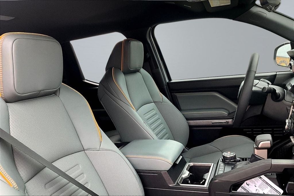 2026 Toyota Tacoma Hybrid Trailhunter