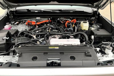 2026 Toyota Tacoma Hybrid Trailhunter