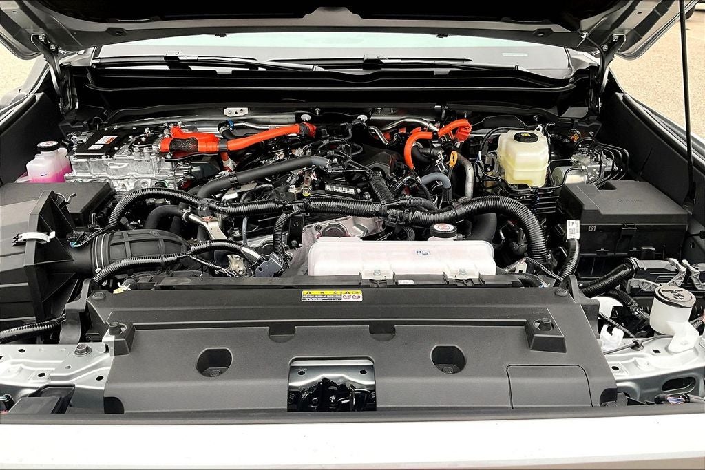 2026 Toyota Tacoma Hybrid Trailhunter