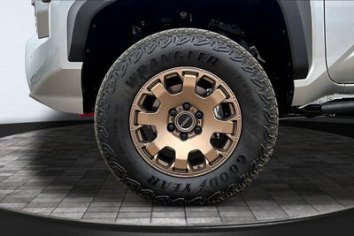 2026 Toyota Tacoma Hybrid Trailhunter
