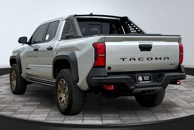 2026 Toyota Tacoma Hybrid Trailhunter