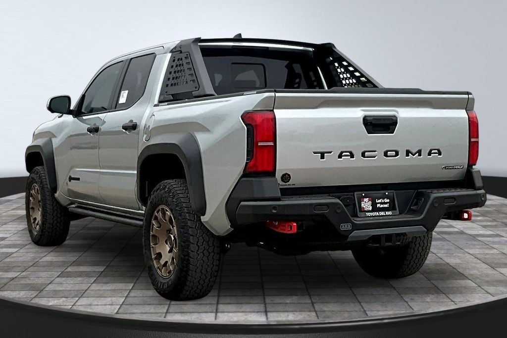 2026 Toyota Tacoma Hybrid Trailhunter