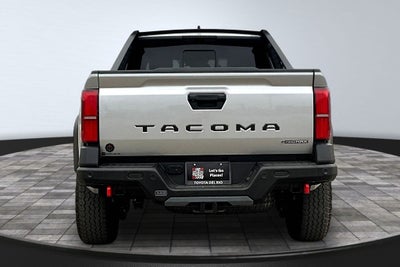 2026 Toyota Tacoma Hybrid Trailhunter