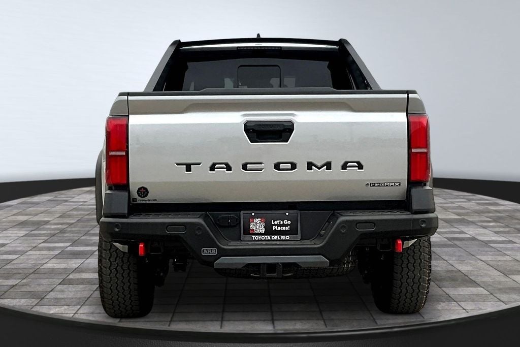 2026 Toyota Tacoma Hybrid Trailhunter