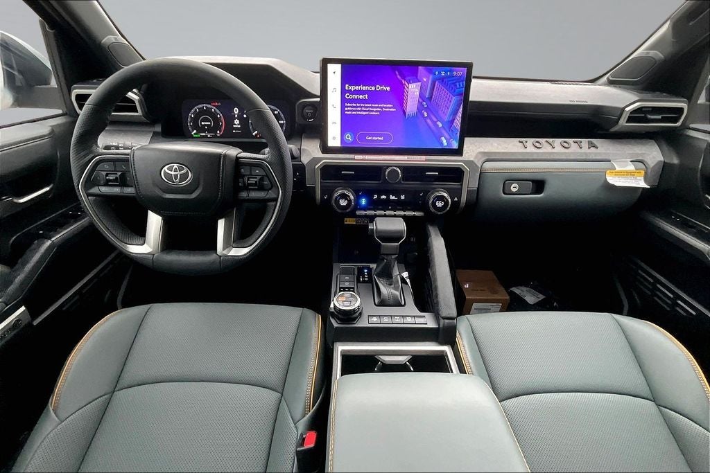 2026 Toyota Tacoma Hybrid Trailhunter
