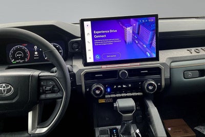 2026 Toyota Tacoma Hybrid Trailhunter