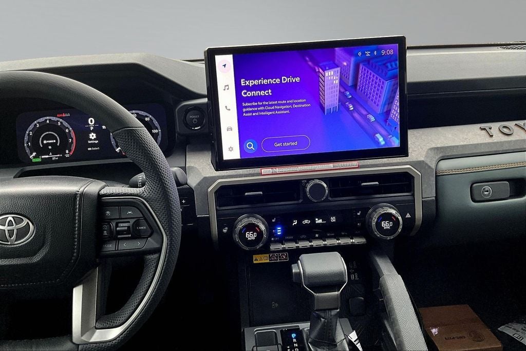 2026 Toyota Tacoma Hybrid Trailhunter