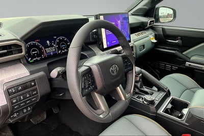 2026 Toyota Tacoma Hybrid Trailhunter