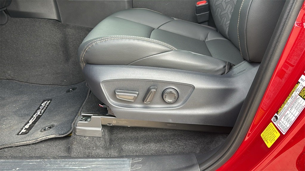 2026 Toyota Tacoma Hybrid Limited