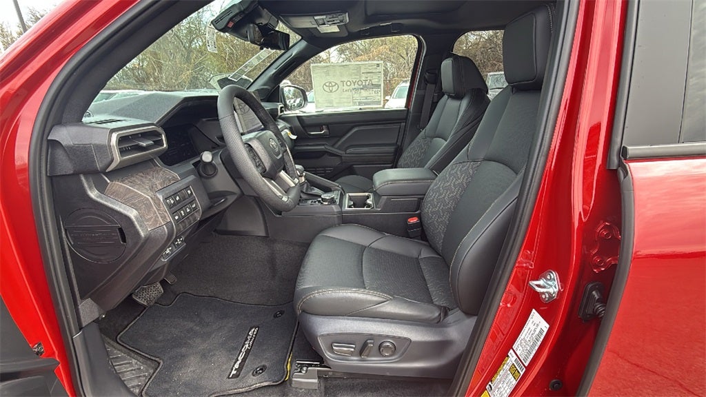 2026 Toyota Tacoma Hybrid Limited