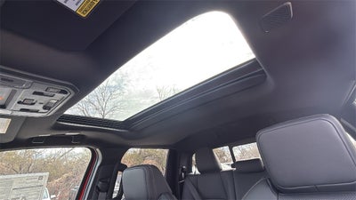 2026 Toyota Tacoma Hybrid Limited