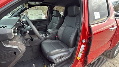 2026 Toyota Tacoma Hybrid Limited