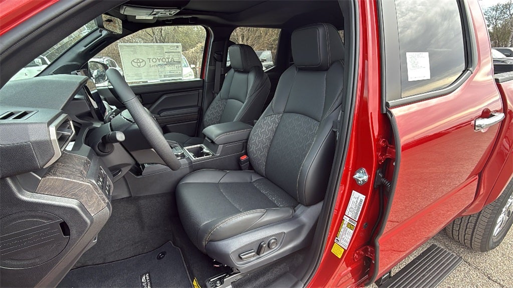 2026 Toyota Tacoma Hybrid Limited