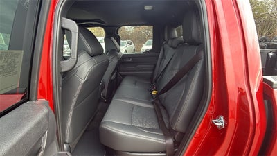 2026 Toyota Tacoma Hybrid Limited