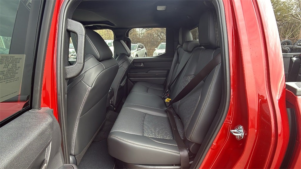 2026 Toyota Tacoma Hybrid Limited