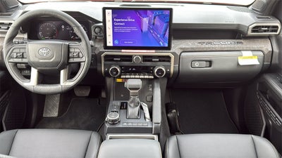 2026 Toyota Tacoma Hybrid Limited