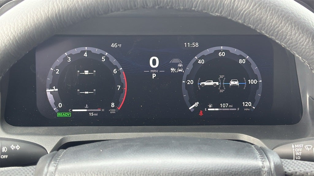 2026 Toyota Tacoma Hybrid Limited