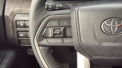 2026 Toyota Tacoma Hybrid Limited