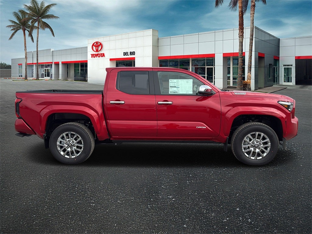 2026 Toyota Tacoma Hybrid Limited