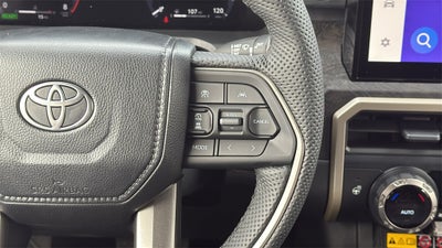 2026 Toyota Tacoma Hybrid Limited