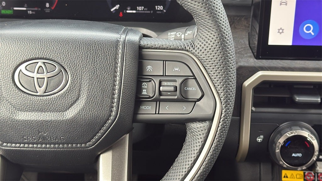 2026 Toyota Tacoma Hybrid Limited