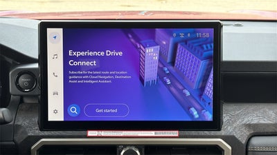 2026 Toyota Tacoma Hybrid Limited