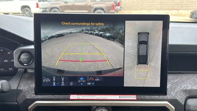 2026 Toyota Tacoma Hybrid Limited