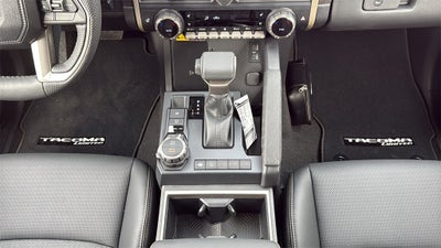 2026 Toyota Tacoma Hybrid Limited