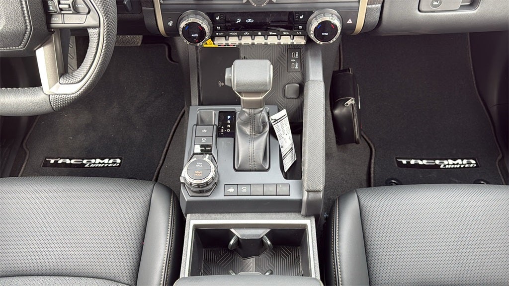 2026 Toyota Tacoma Hybrid Limited