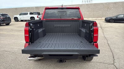 2026 Toyota Tacoma Hybrid Limited