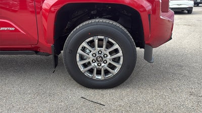 2026 Toyota Tacoma Hybrid Limited