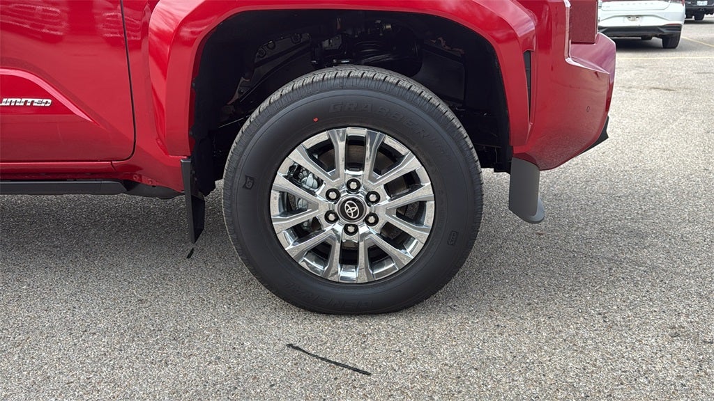 2026 Toyota Tacoma Hybrid Limited