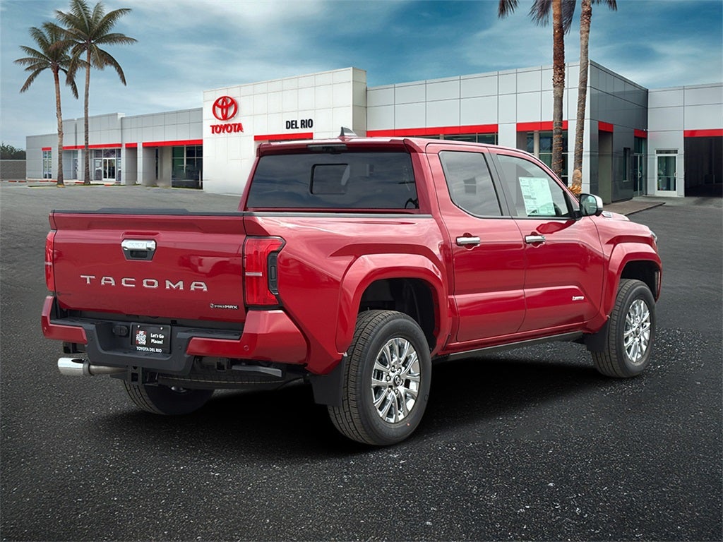 2026 Toyota Tacoma Hybrid Limited