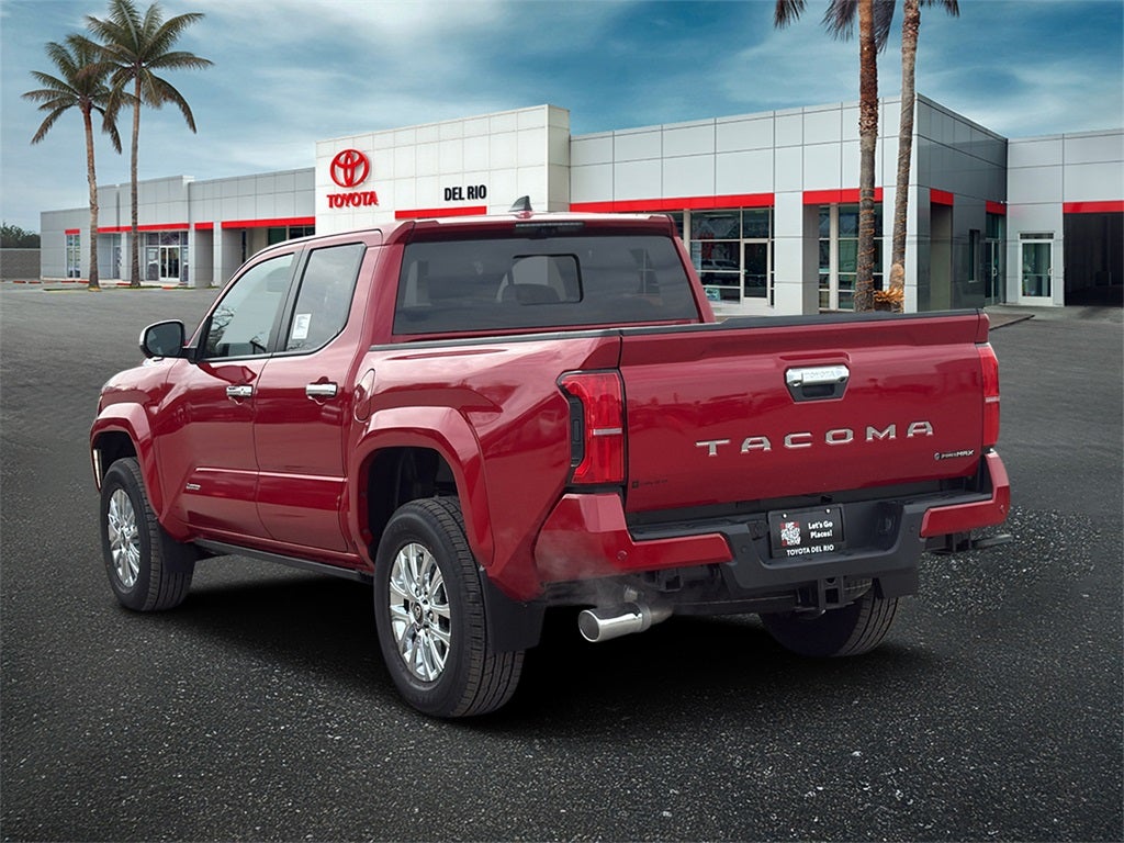 2026 Toyota Tacoma Hybrid Limited