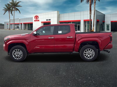 2026 Toyota Tacoma Hybrid Limited
