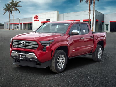2026 Toyota Tacoma Hybrid Limited