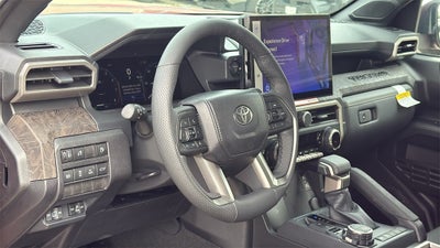 2026 Toyota Tacoma Hybrid Limited