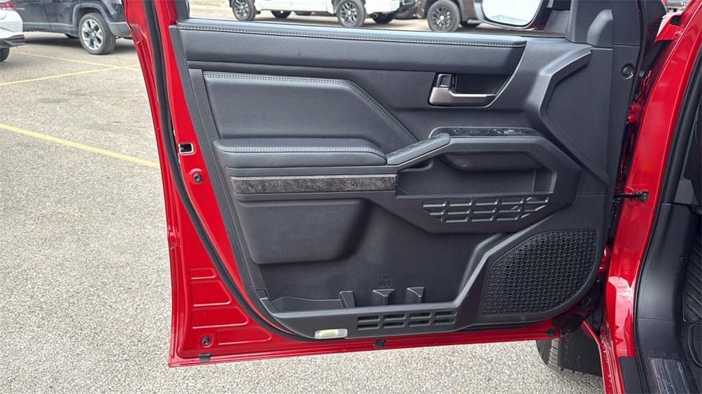 2026 Toyota Tacoma Hybrid Limited