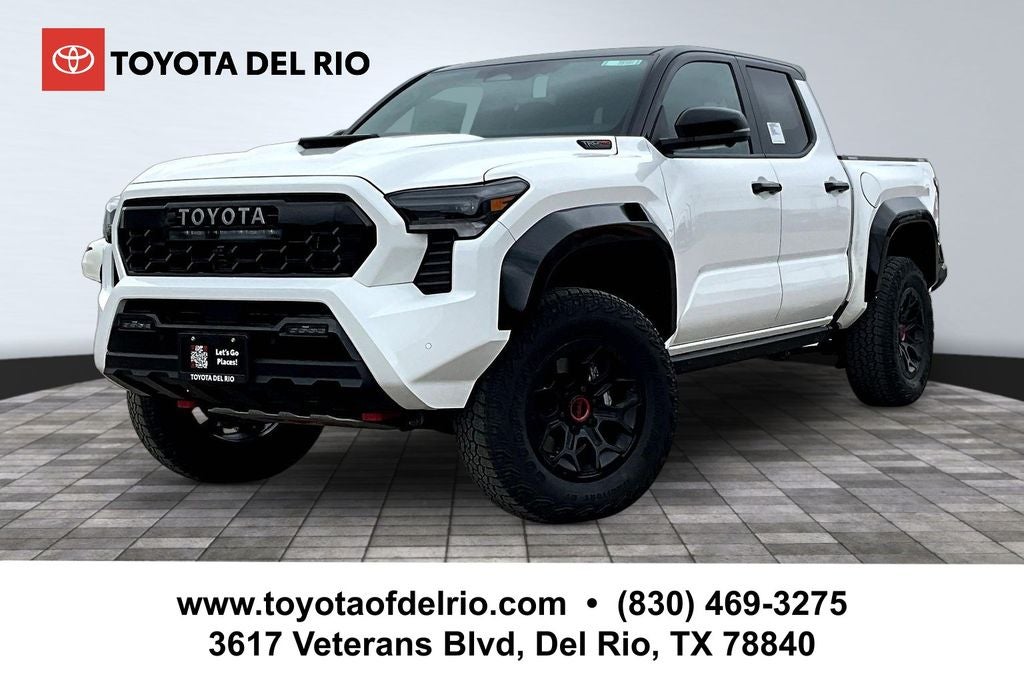 2026 Toyota Tacoma Hybrid TRD Pro