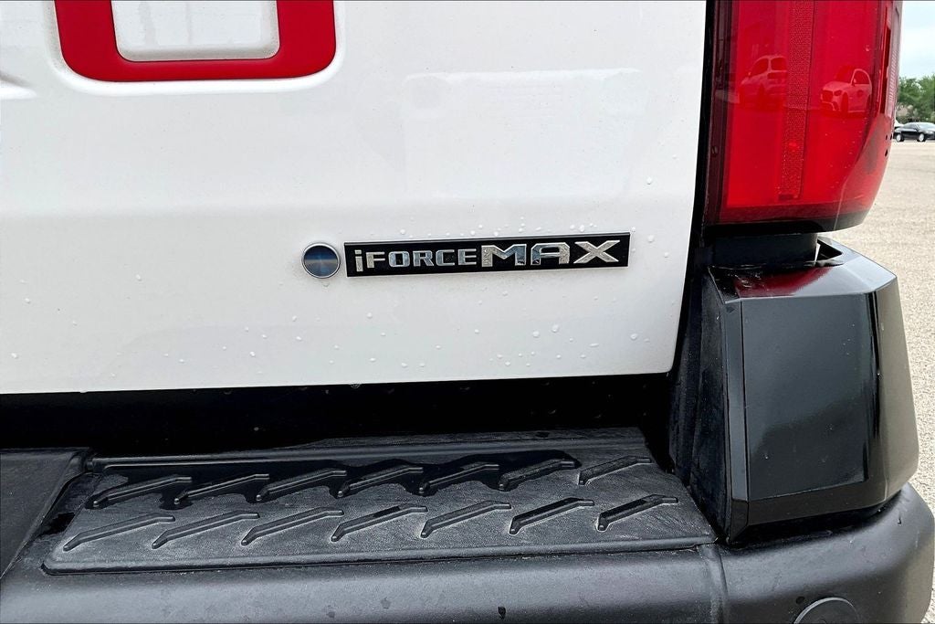 2026 Toyota Tacoma Hybrid TRD Pro