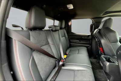 2026 Toyota Tacoma Hybrid TRD Pro