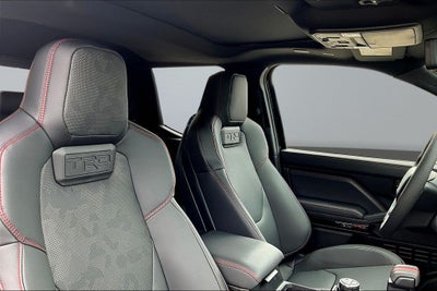 2026 Toyota Tacoma Hybrid TRD Pro