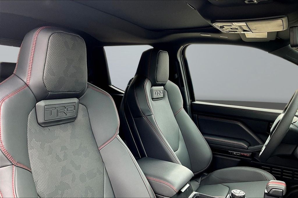 2026 Toyota Tacoma Hybrid TRD Pro