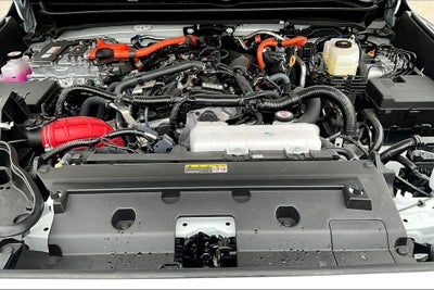 2026 Toyota Tacoma Hybrid TRD Pro