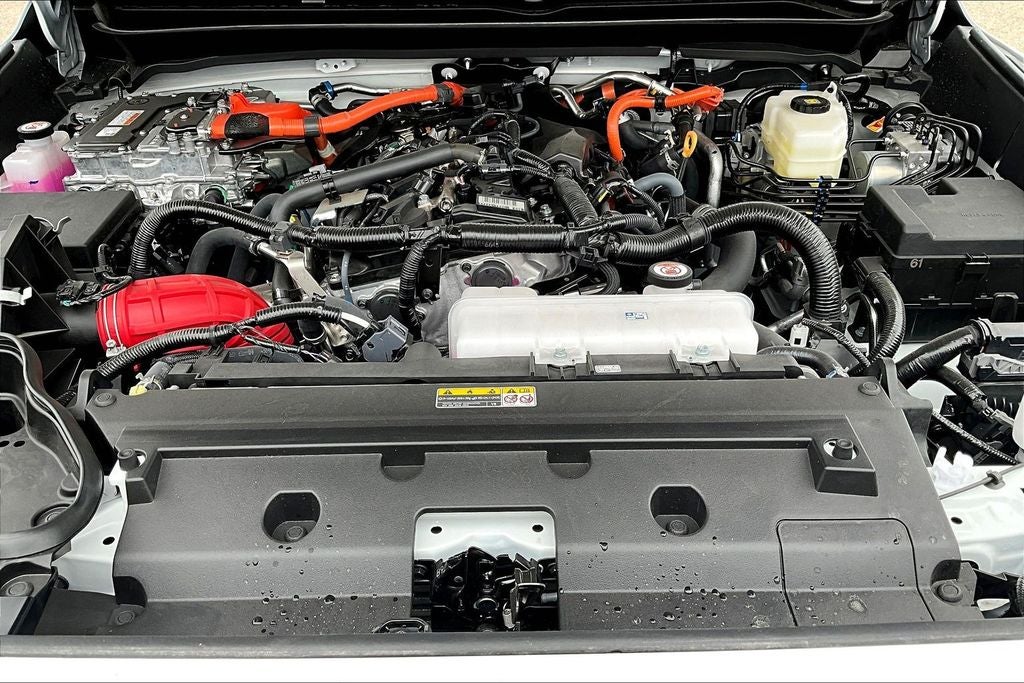 2026 Toyota Tacoma Hybrid TRD Pro