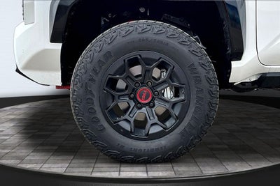 2026 Toyota Tacoma Hybrid TRD Pro