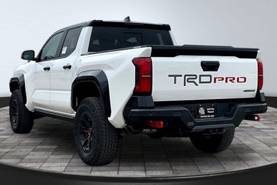2026 Toyota Tacoma Hybrid TRD Pro