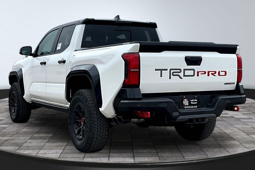 2026 Toyota Tacoma Hybrid TRD Pro
